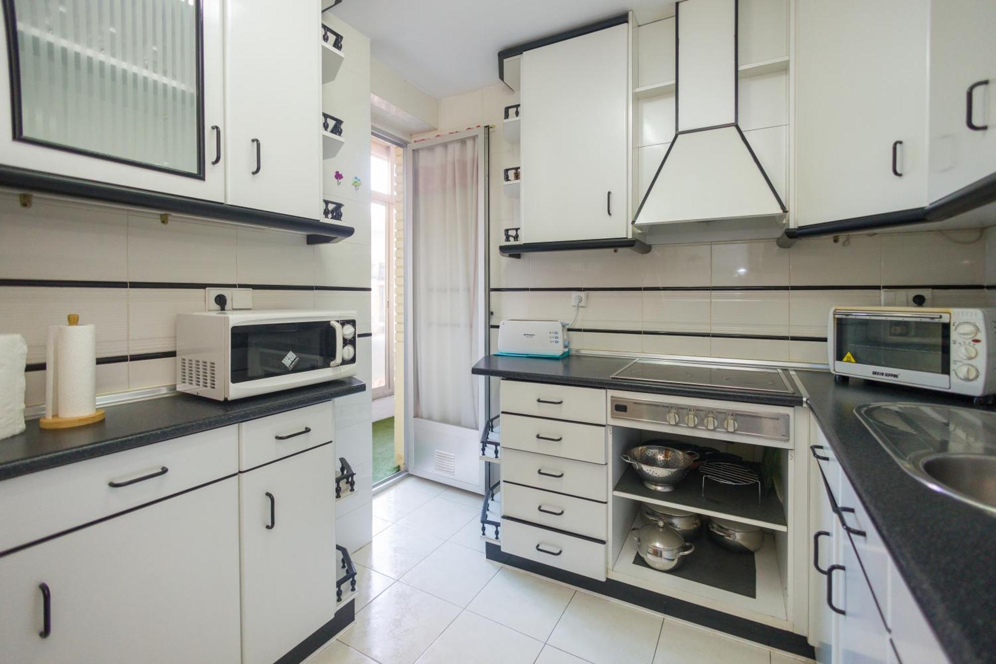 Piso Vandelvira Albacete Exterior photo